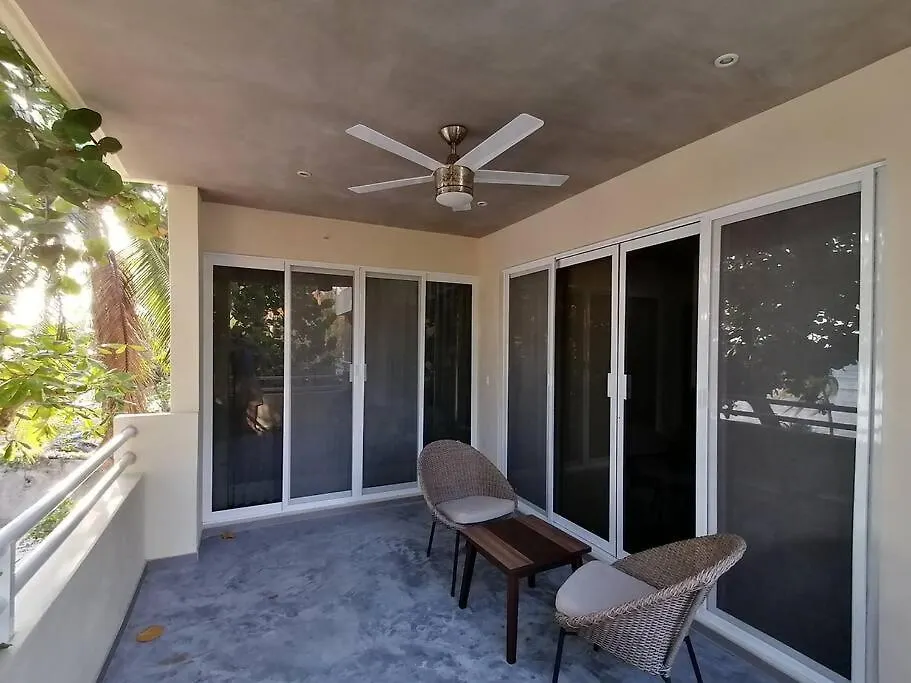 Apartment Marysol Beachfront Next To Nomads D4 Isla Mujeres