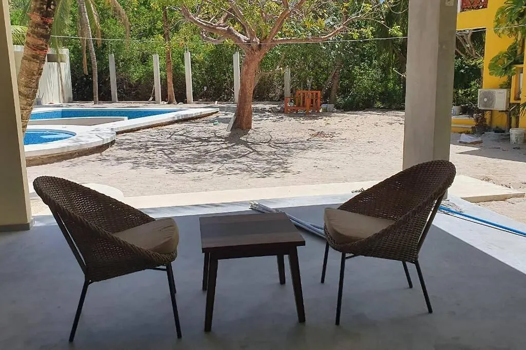 Marysol Beachfront Next To Nomads D4 Isla Mujeres