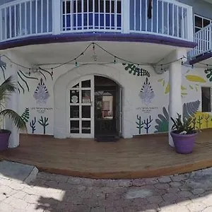 Les Trois Singes - Friendly Hostel Isla Mujeres