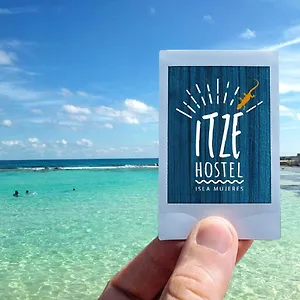 Ostello Itzé, Isla Mujeres
