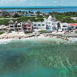  Maison d'hôtes Casa Alkimia Oceanfront