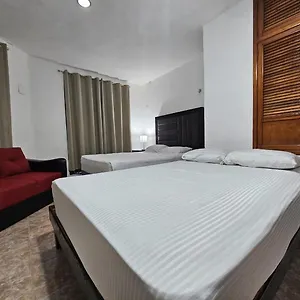  Apartamento Aparment Islamujeres Of Love-ctr In Main Street